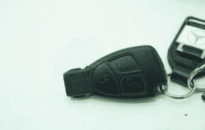 KLUCZYK STACYJKA KARTA KEYLESS GO A2155450508 MERCEDES CL W215 EUROPA 3
