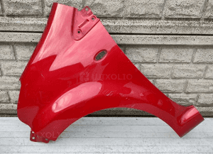 Toyota aygo i 1 2005-2012 błotnik lewy przedni 1