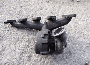 Turbosprężarka opel vectra b zafirra a 2.2 dti 24445061 2