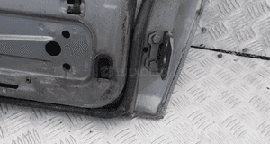 DRZWI LEWY PRZÓD MERCEDES W 190 GOŁE  SZYBA, KLAMKA, ZAMEK, DOSTĘPNE 7 SZTUK 35