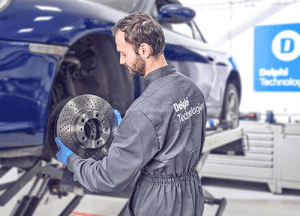 Ford fiat volvo 2.0D czujnik położenia wału delphi 9