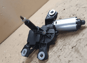 VW PASSAT 2010 SILNICZEK WYCIERACZKI TYŁ 53032812 3C9955711A 5