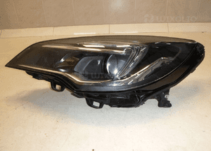 Opel astra k lampa lewy przód 10 pin led soczewka 6