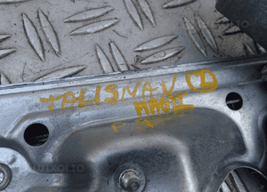 MECHANIZM SZYBY RENAULT TALISMAN PRAWY TYŁ RADOM 3