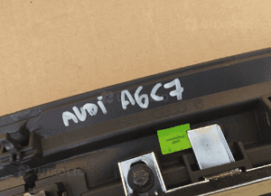 Audi A6 C7 listwa górna konsoli deski 4G0857051 12