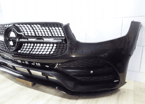 Zderzak AMG Mercedes GLC W253 Lift PDC A235 3