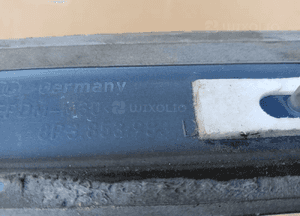 Listwa błotnika lewy tył tylna lewa Audi A3 8P 3D LX7Z 8P3853983D 4
