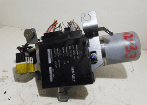 Pompa dachu sterownik renault megane ii cc nr 8200149739 E84919603 4