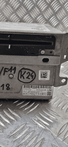 BMW F10 F11 CZYTNIK NAWIGACJI RADIO CD 9327318 5