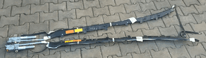 Citroen C5 I II HB kurtyna poduszka airbag prawa lewa 1