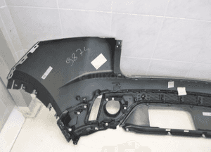 Jaguar e-pace X540 / r dynamic zderzak tył tylny 4xPDC hak oryginał 9
