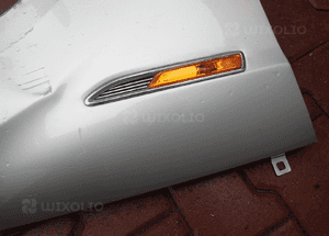 Błotnik prawy przód ford mondeo MK4 58 radom 4