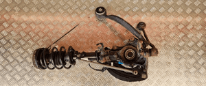 BMW E90 E91 ZWROTNICA AMORTYZATOR PRAWA PRAWY PRZÓD 6768996 6780198 9