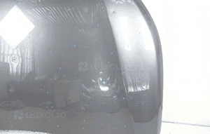 Subaru legacy vi 2014- maska pokrywa silnika grad 8