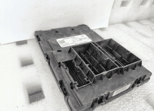VW AG STEROWNIK MODUŁ KOMFORTU BCM 4N0907063J 3
