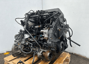 Opel silnik aSILNIK KOMPLETNY 1.7 CDTI A17DTS MERIVA B MOKKA ASTRA 7