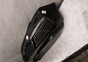 @ ZDERZAK PRZÓD PRZEDNI DO OPEL ZAFIRA B KOD LAKIERU Z20R CZARNY 2