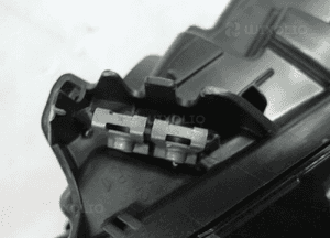 Ford mondeo MK5 zwykła nowa oryginalna lampa przednia prawa 12