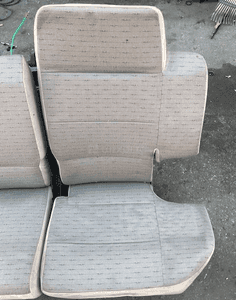 Tylna kanapa NOWA LAND ROVER DISCOVERY 1 I 4