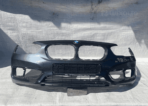 Bmw 1 F20 F21 lift zderzak przedni 15- 1