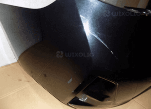 Bmw 3 G20 lift lci m-pakiet zderzak tył 6X pdc kompletny 475 10