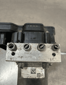 POMPA ABS PEUGEOT CITROEN 93487145 ORG FV 2