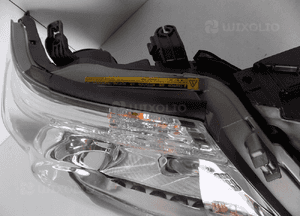 Lexus Lx 570 LCI - Lampa przednia H7 R - 11018 8