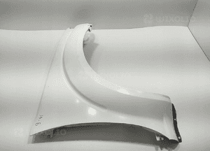 Błotnik prawy przód przedni nissan navara D40 2005-2009 8