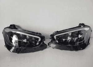 Mercedes E W213 Lift Lampa przednia LED Lewa 12633 4