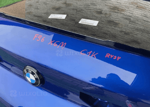 Klapa tył tylna bmw X6 G06 X6M F96 C1K 8