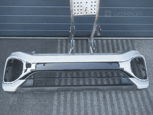 Zderzak przedni przód vw t-roc r-line lift 2GA 2GA807217AS 2021 9