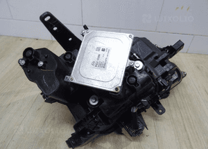 Mazda CX30 CX-10 lewa lampa full led DGJ1-51040 10