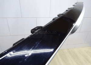 Sportage IV 4 Lift GT Spoiler Przód 86565-f1510 9