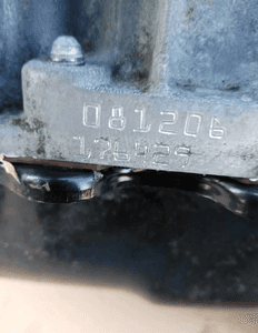 Silnik blok silnika dół tłoki wał BMW I E81 E87 3 E90 E91 1.6i 16V N45B16AB 5
