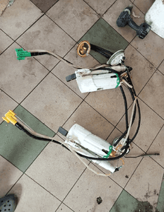 pompki paliwa phaeton 3.0 tdi