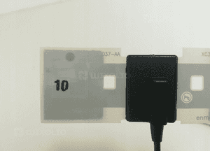 JAGUAR F TYPE X152 TYŁ RADAR CZUJNIK ANTENA 5