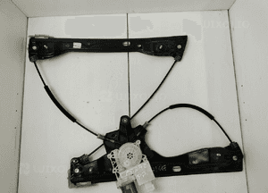 Mechanizm podnoszenia szyby prawy przód opel astra k kombi C32383-100 1