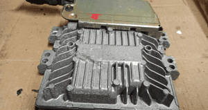 Komputer sterownik silnika ford mondeo MK4 nr 6G91-12A532-BB 3