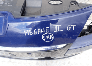 Zderzak przód renault megane iii gt sport radom 5