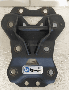 Can am maverick X3 wspornik mocowanie podpora wahaczy tylnych 2