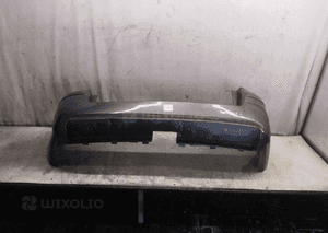 Zderzak tył tylny opel zafira b ii 2 lift fl Z177 szary grafitowy pdc czujniki 1