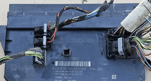 VW Crafter Mercedes Sprinter W906 moduł sterownik BSI SAM A9065452601 1