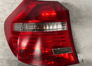 Bmw 1 E81 E87 lift lci lampa tylna lewa 2007-2011 716425505 3