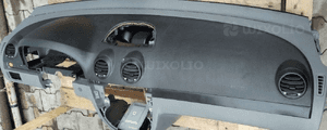 Chevrolet Lacetti I airbag deska kierowcy pasazera 1