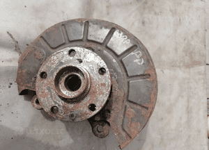 Zwrotnica prawa prawy przód Audi A3 8P 2.0tdi 03-13r 1