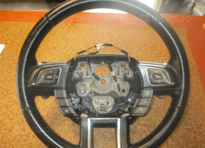 KIEROWNICA RANGE ROVER EVOQUE SKÓRA ŁOPATKI 1