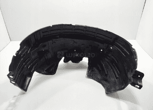 Nadkole lewe przód przednie nissan navara iv D23 NP300 638434JA0A 2015-2022 5