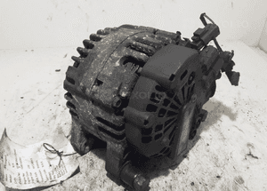 Alternator peugeot 1.4 9646321780 wysyłka! 2