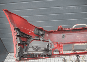 Zderzak przedni przód vw volkswagen polo v lift gti 6C0 2014-2017 7
