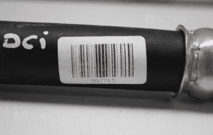 Przewód klimatyzacji Renault Clio IV 1.5 DCI 4